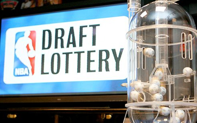 NBA lottery