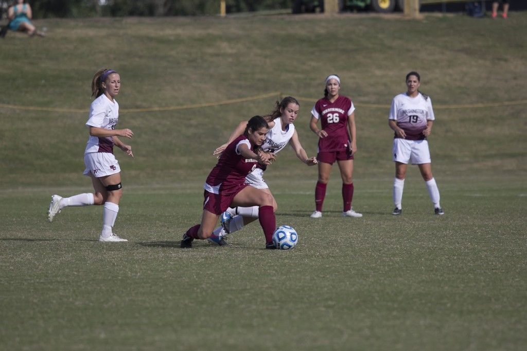 Hannah Lichtenstein — c. Athletics