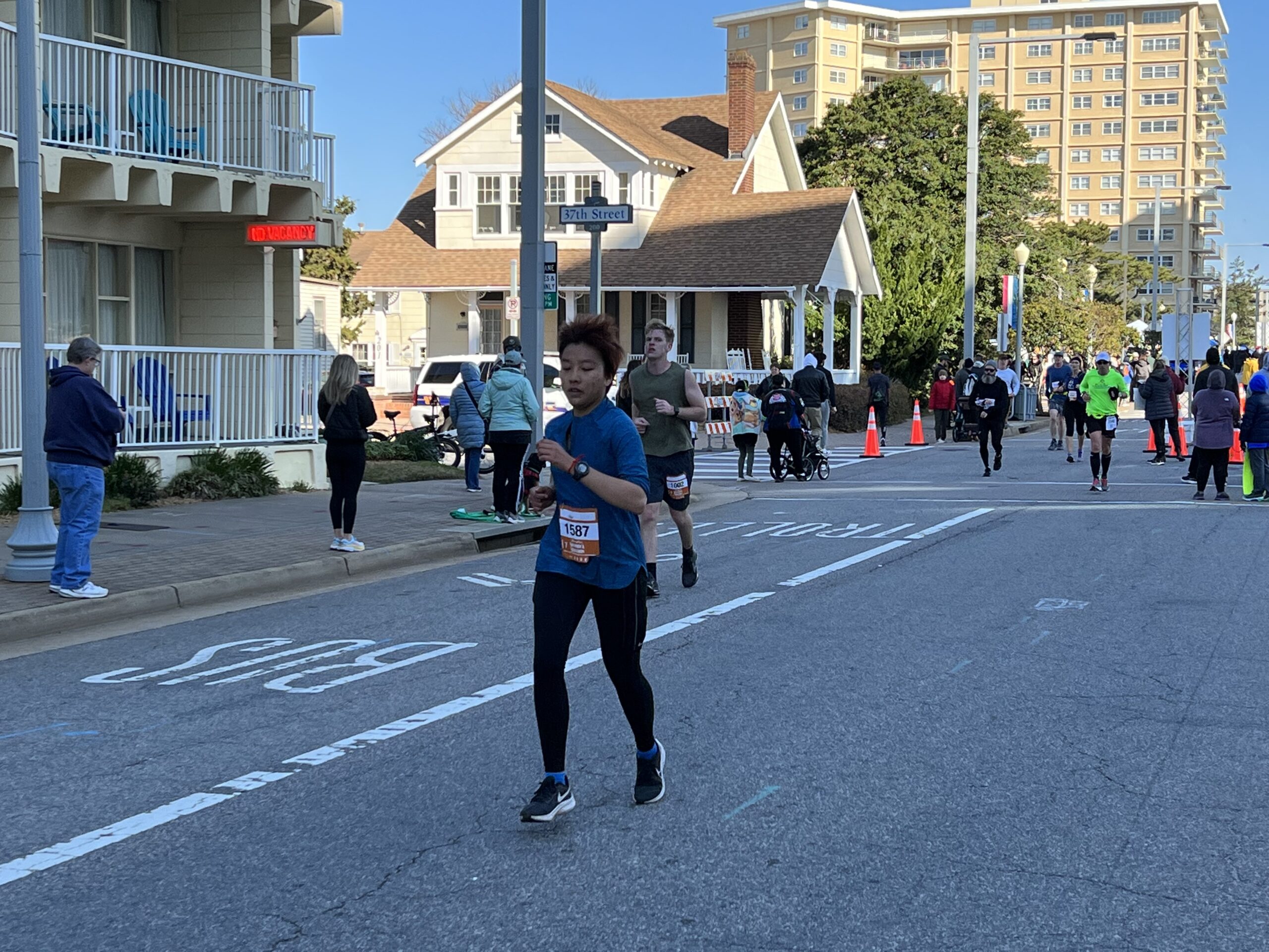 Running the Virginia Beach Marathon The Phoenix