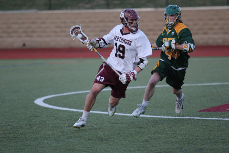 Men's lacrosse battles injuries and tough conference The Phoenix
