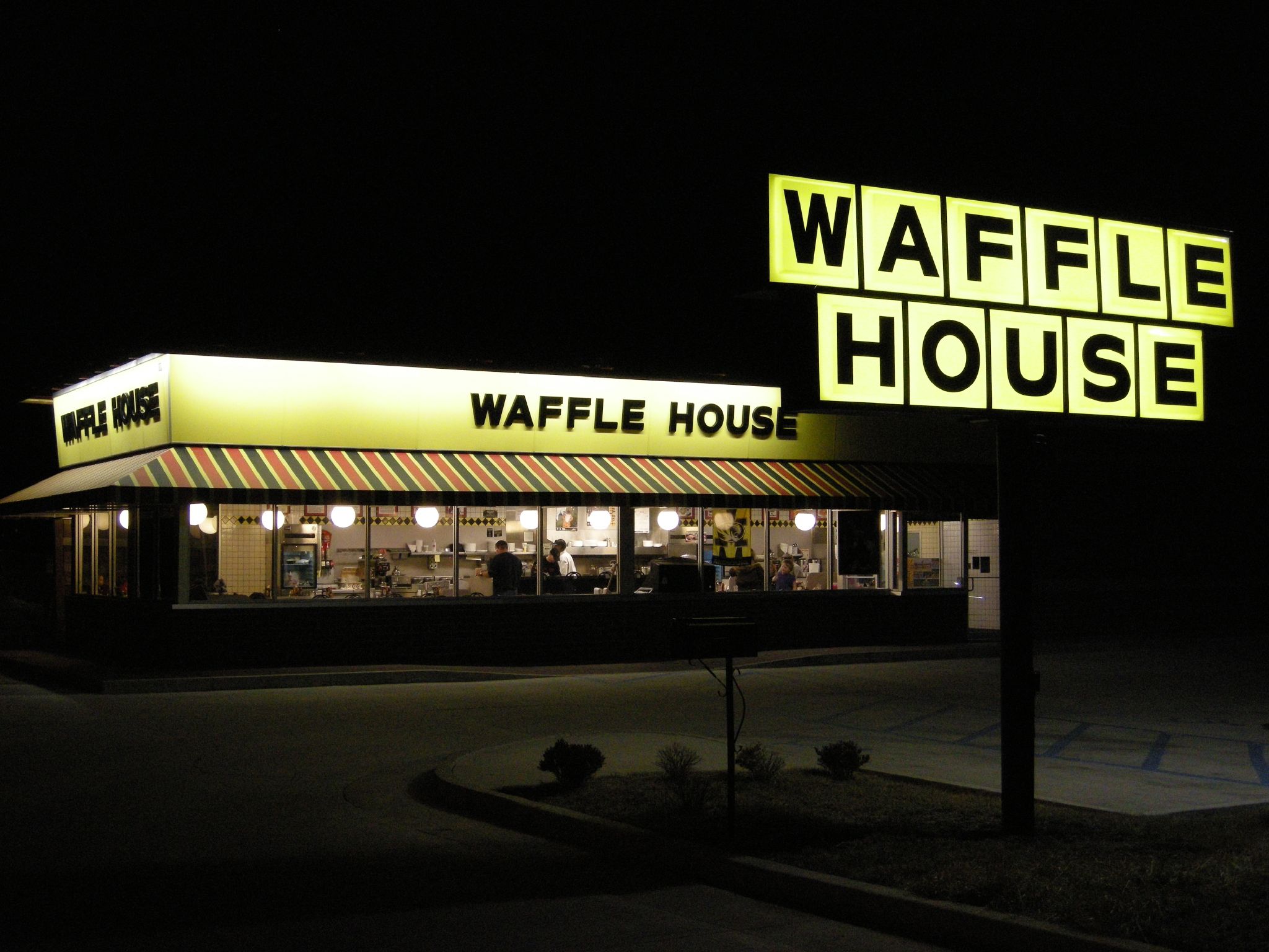 waffle house scuttlebutt