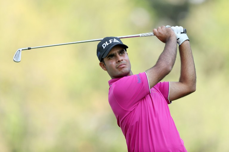 Shubhankar Sharma qualifies for the most prestigious tournament in golf ...