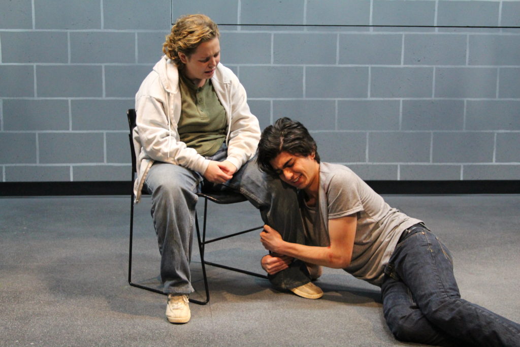 Darkness and Light Resound in “The Pillowman” The Phoenix