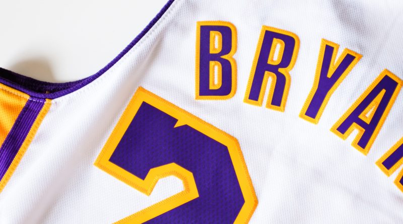 remembering kobe bryant shirts
