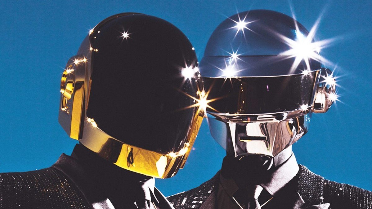 Daft Punk: From Human to Robot to Human Again - The Phoenix