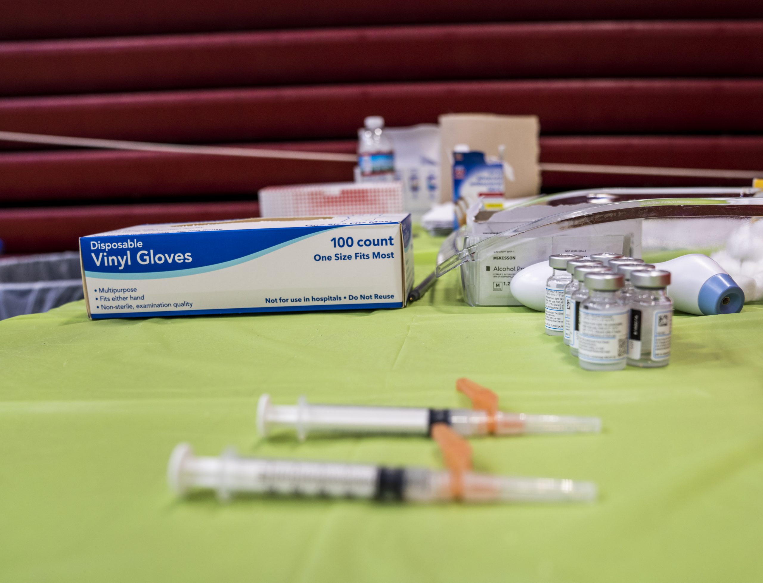 Looking Ahead: Swarthmore’s Vaccine Rollout And Plans For The Fall 