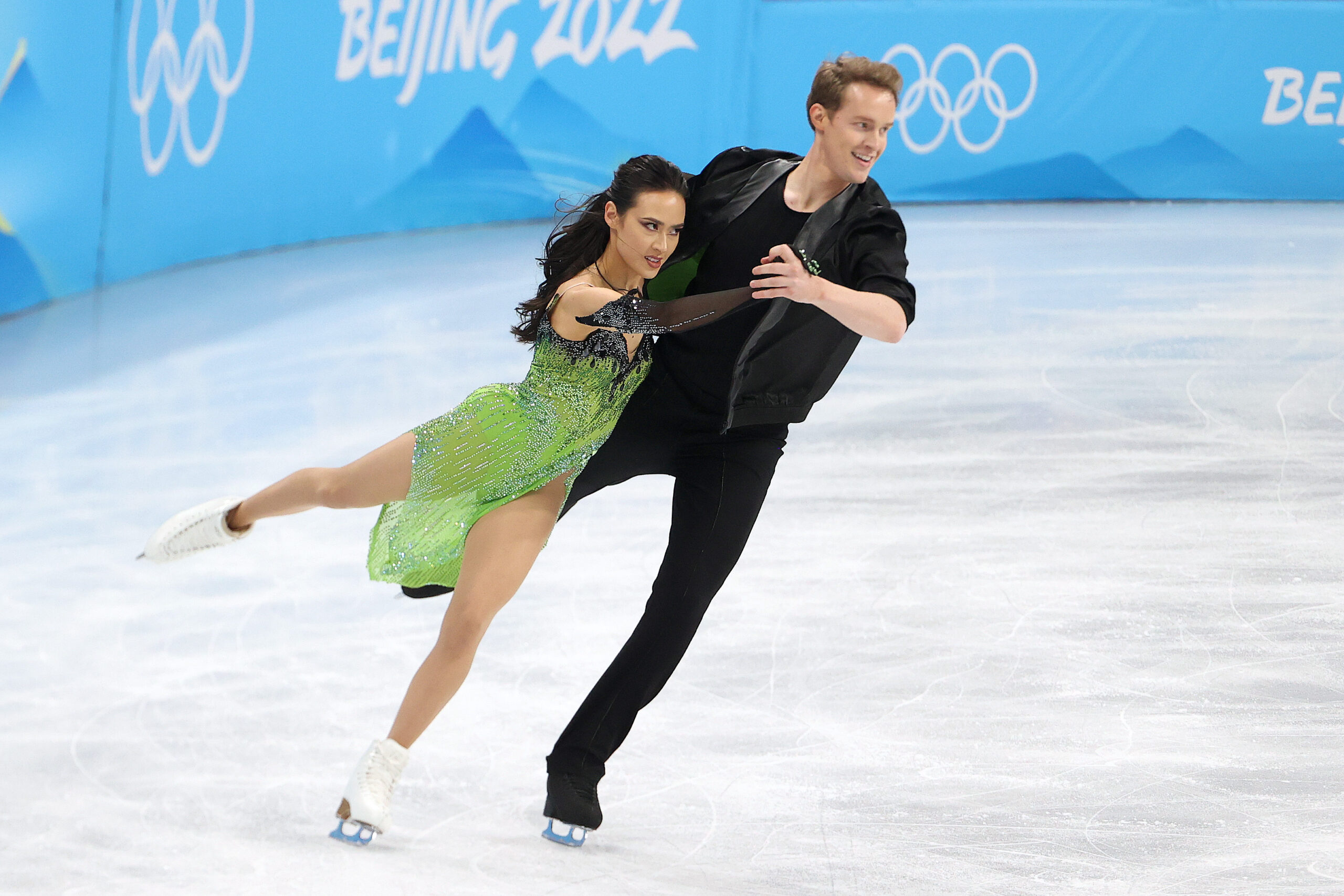 Is There Ice Dancing In The Olympics Olympics Column: Ice Dancing - The Phoenix