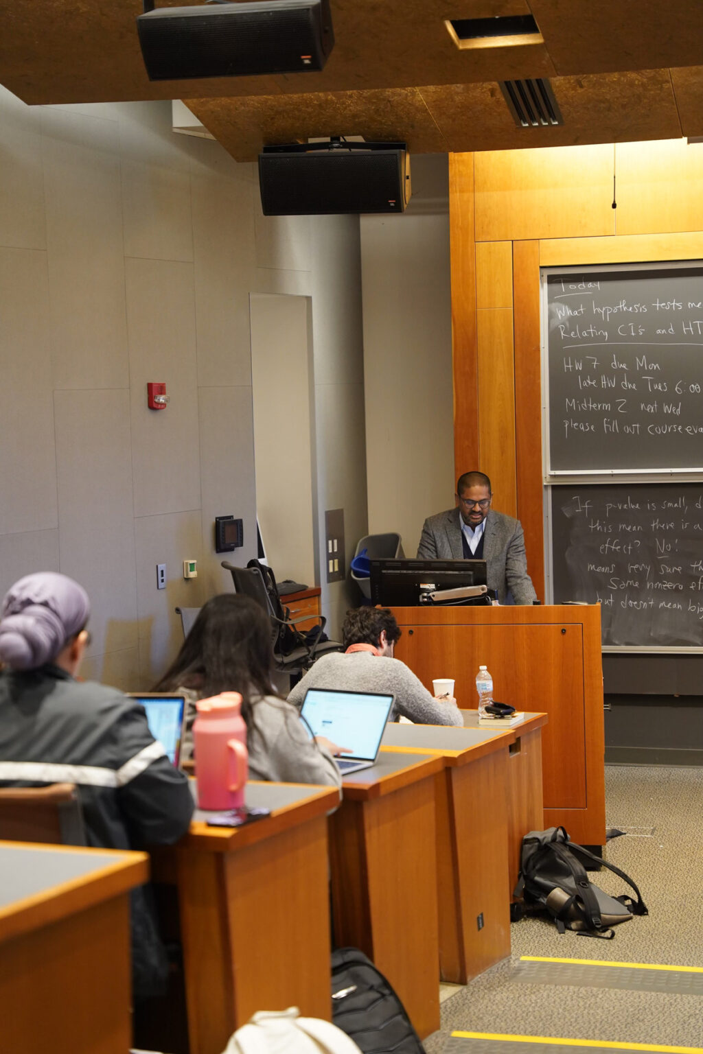 UC Berkeley Professor Lectures on Frederick Douglass’s Theory of