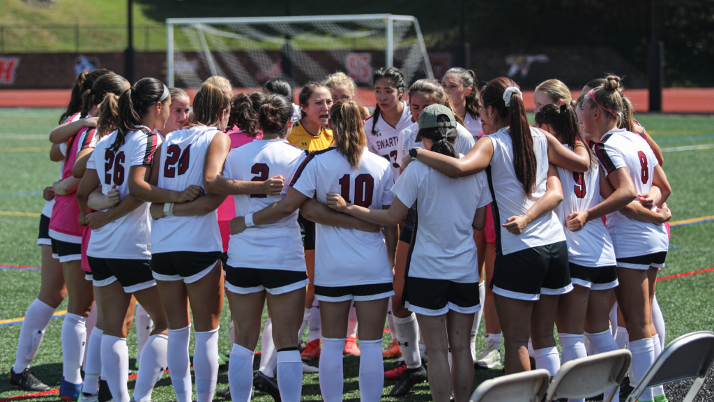 Everything You Need to Know Before Swarthmore Women’s Soccer Heads to