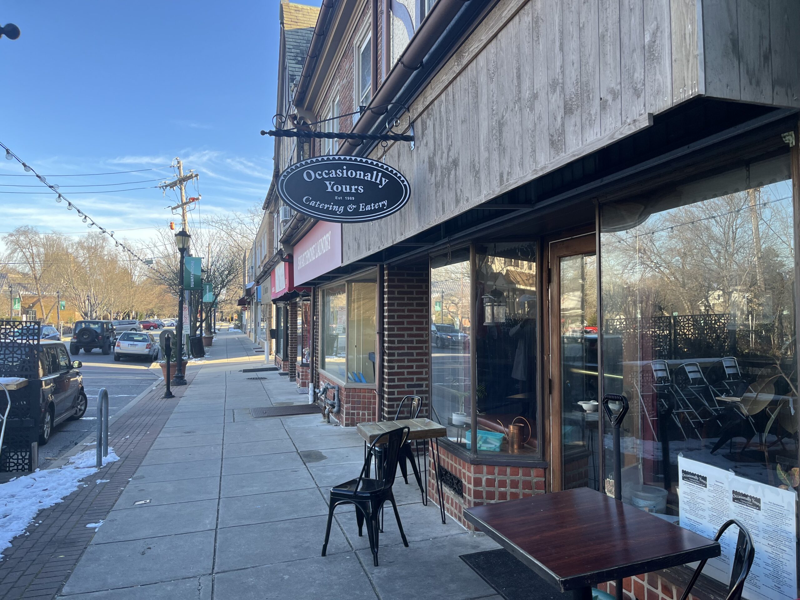 “Occasionally Yours” in Borough To Close End of March The Phoenix