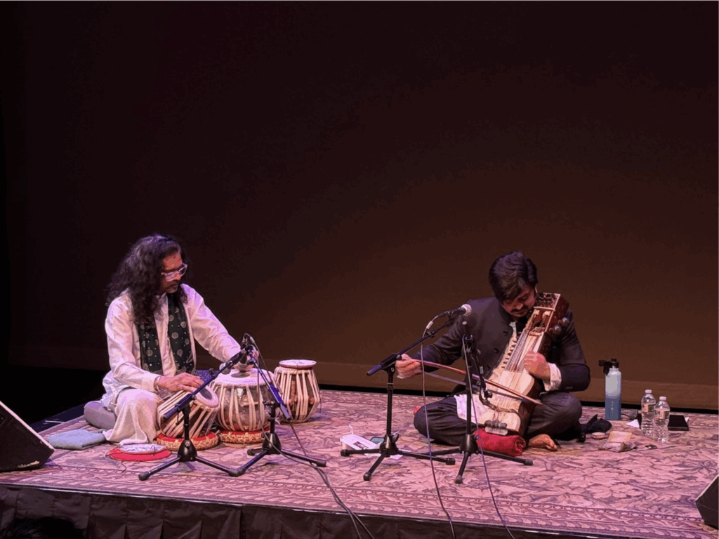 Listening to the Sarangi in a House of Music: A Review of Dr. Suhail Yusuf Khan’s Concert