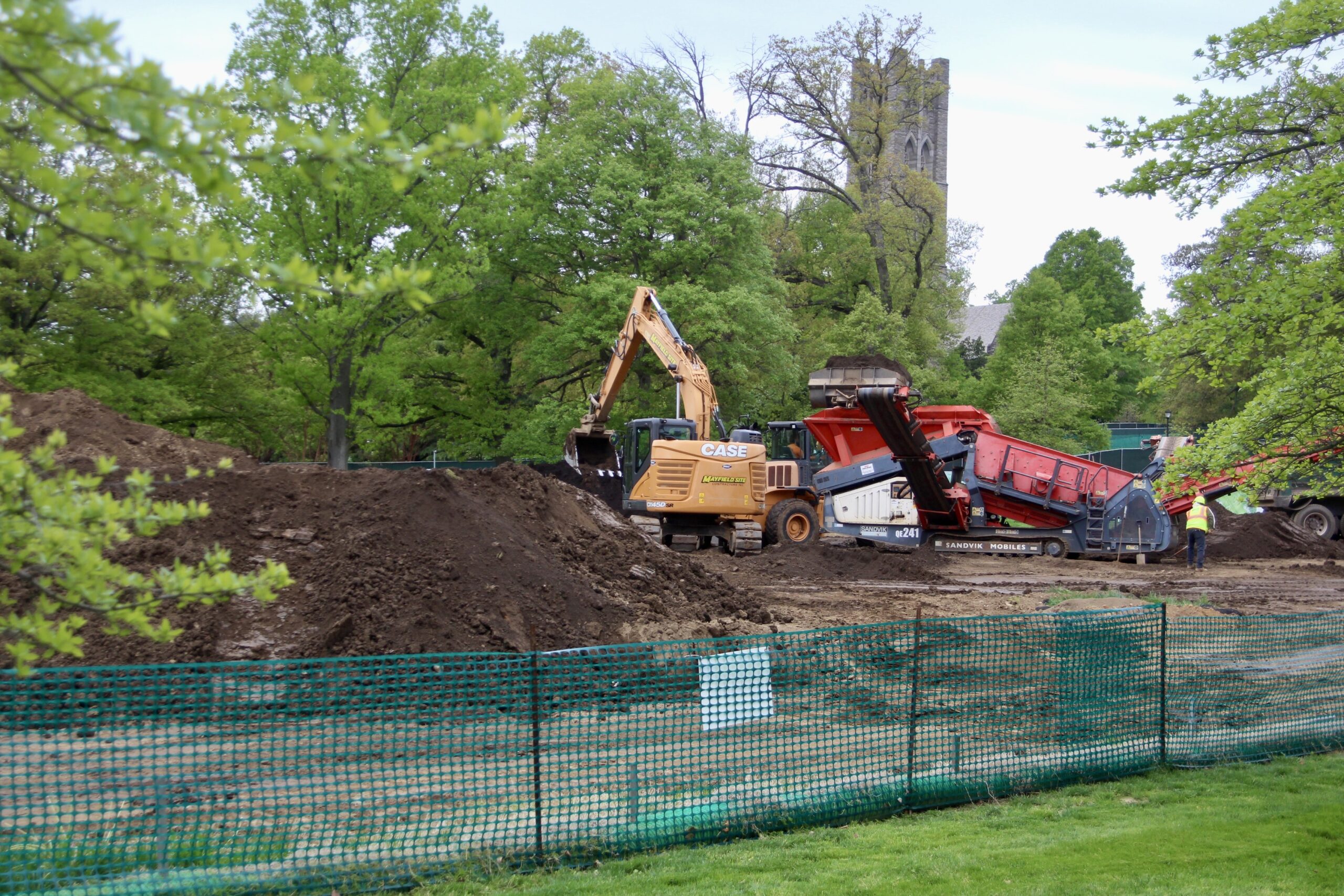 Ask The Phoenix: What’s The Status of Current Campus Construction Projects?